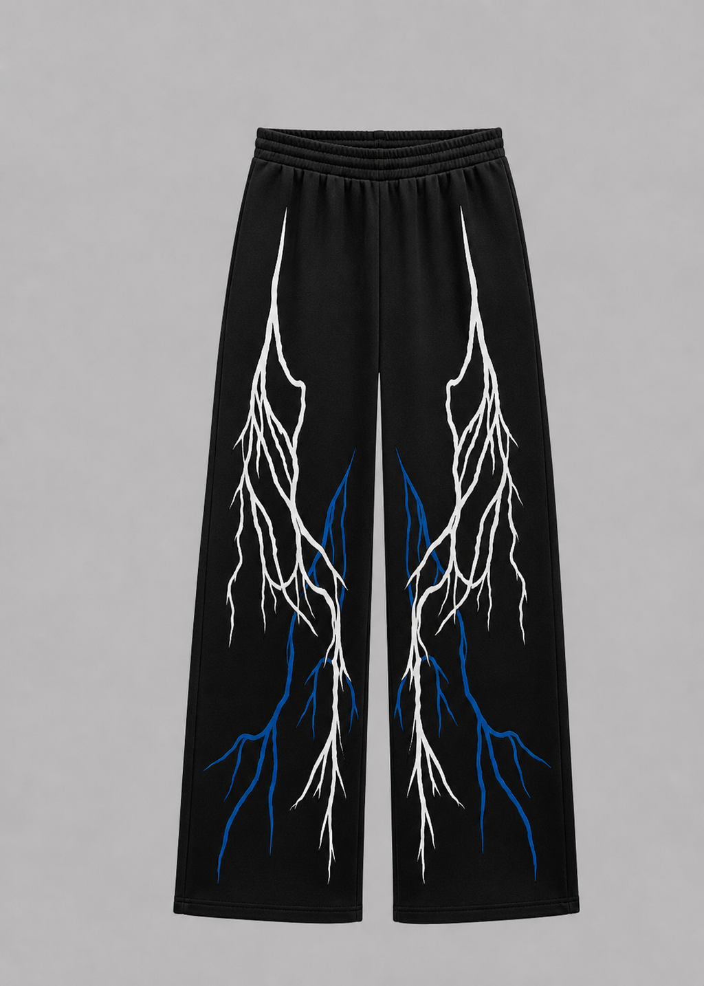 STORM UNISEX STRAIGHT FIT BAGGY PANTS